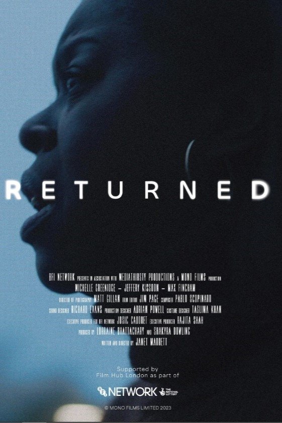 Постер Returned